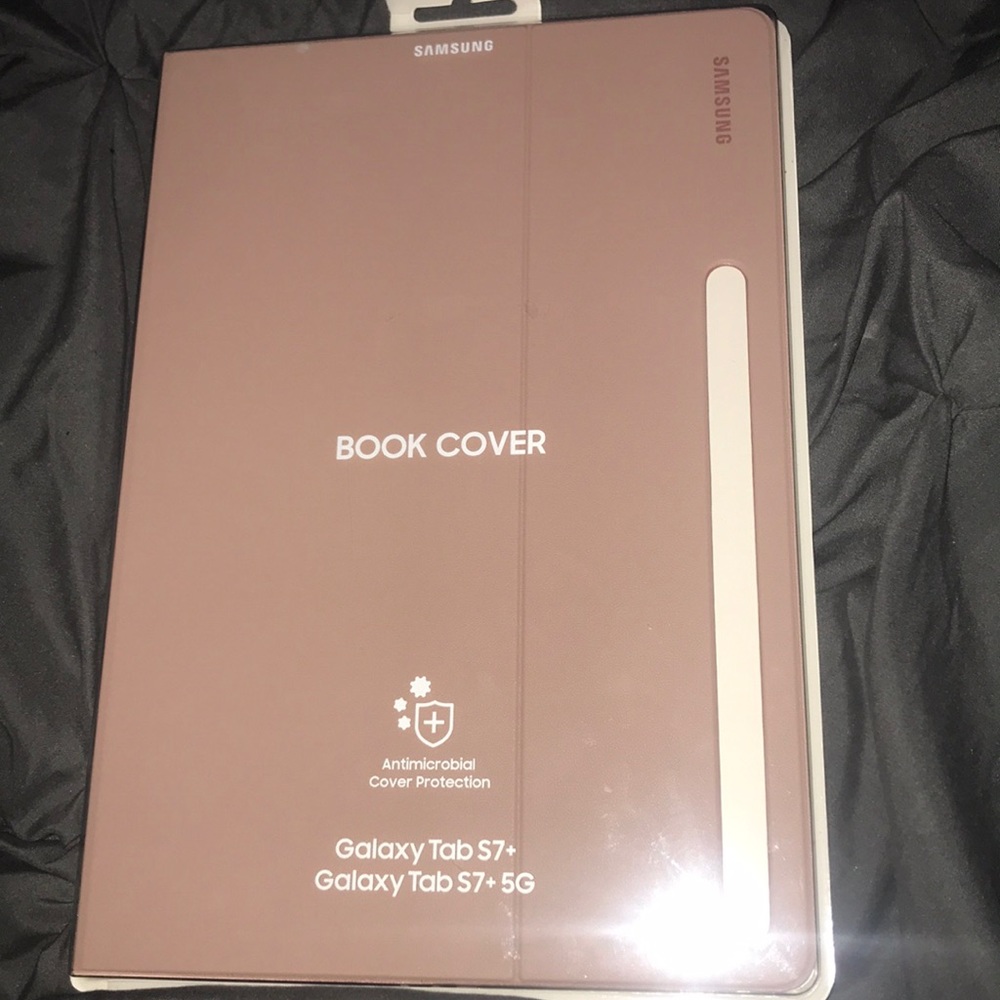 Galaxy tablet s7+ case